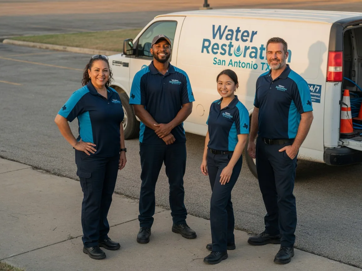 Water Damage Repair company in Buckhorn, KY