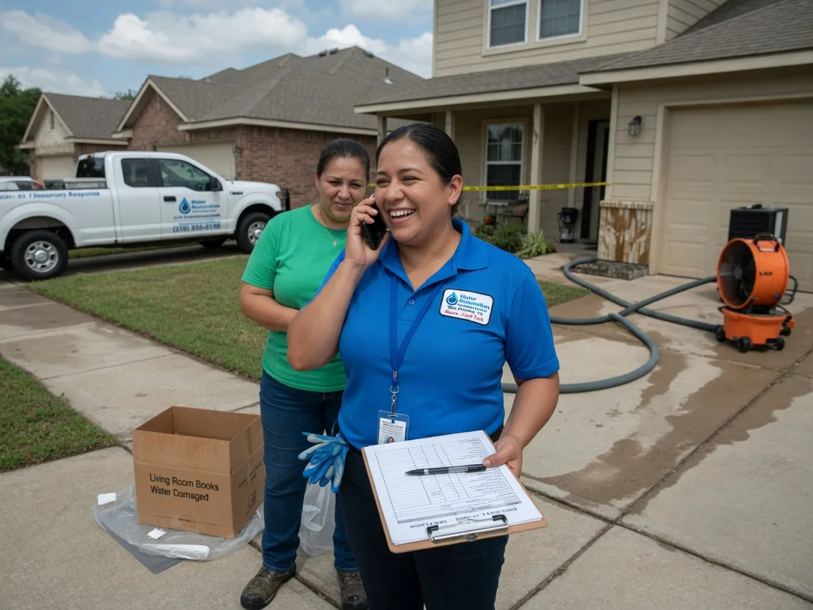 Water Damage Repair Buckhorn, KY FAQs